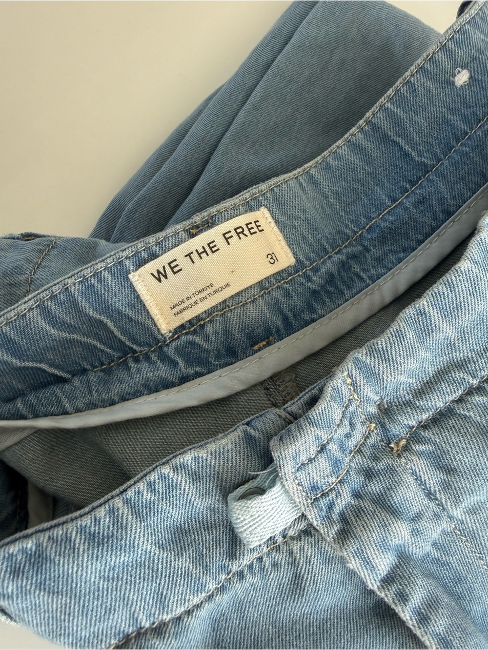 We The Free Lotus Balloon Jeans - Picture 7 of 10